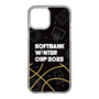 スリムプロテクションケース［ SoftBank ウインターカップ2025 - イラスト ］