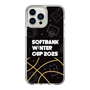 スリムプロテクションケース［ SoftBank ウインターカップ2025 - イラスト ］