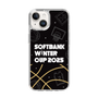 スリムプロテクションケース［ SoftBank ウインターカップ2025 - イラスト ］