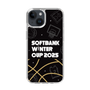 スリムプロテクションケース［ SoftBank ウインターカップ2025 - イラスト ］