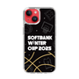 スリムプロテクションケース［ SoftBank ウインターカップ2025 - イラスト ］