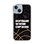 スリムプロテクションケース［ SoftBank ウインターカップ2025 - イラスト ］
