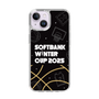 スリムプロテクションケース［ SoftBank ウインターカップ2025 - イラスト ］