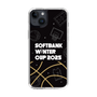 スリムプロテクションケース［ SoftBank ウインターカップ2025 - イラスト ］