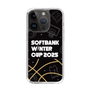スリムプロテクションケース［ SoftBank ウインターカップ2025 - イラスト ］