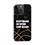 スリムプロテクションケース［ SoftBank ウインターカップ2025 - イラスト ］