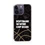スリムプロテクションケース［ SoftBank ウインターカップ2025 - イラスト ］