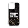 スリムプロテクションケース［ SoftBank ウインターカップ2025 - イラスト ］