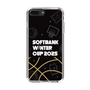 スリムプロテクションケース［ SoftBank ウインターカップ2025 - イラスト ］