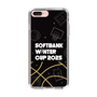 スリムプロテクションケース［ SoftBank ウインターカップ2025 - イラスト ］