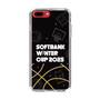 スリムプロテクションケース［ SoftBank ウインターカップ2025 - イラスト ］