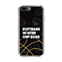 スリムプロテクションケース［ SoftBank ウインターカップ2025 - イラスト ］