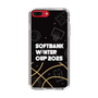 スリムプロテクションケース［ SoftBank ウインターカップ2025 - イラスト ］