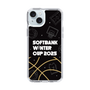スリムプロテクションケース［ SoftBank ウインターカップ2025 - イラスト ］