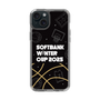 スリムプロテクションケース［ SoftBank ウインターカップ2025 - イラスト ］