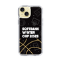 スリムプロテクションケース［ SoftBank ウインターカップ2025 - イラスト ］