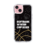 スリムプロテクションケース［ SoftBank ウインターカップ2025 - イラスト ］