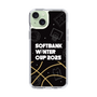 スリムプロテクションケース［ SoftBank ウインターカップ2025 - イラスト ］