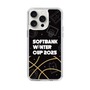 スリムプロテクションケース［ SoftBank ウインターカップ2025 - イラスト ］