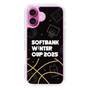 スリムプロテクションケース［ SoftBank ウインターカップ2025 - イラスト ］