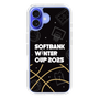 スリムプロテクションケース［ SoftBank ウインターカップ2025 - イラスト ］