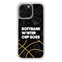 スリムプロテクションケース［ SoftBank ウインターカップ2025 - イラスト ］