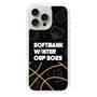 スリムプロテクションケース［ SoftBank ウインターカップ2025 - イラスト ］
