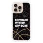 スリムプロテクションケース［ SoftBank ウインターカップ2025 - イラスト ］