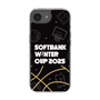 スリムプロテクションケース［ SoftBank ウインターカップ2025 - イラスト ］