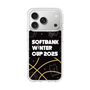 スリムプロテクションケース［ SoftBank ウインターカップ2025 - イラスト ］