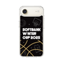 スリムプロテクションケース［ SoftBank ウインターカップ2025 - イラスト ］