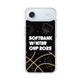スリムプロテクションケース［ SoftBank ウインターカップ2025 - イラスト ］