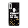 スリムプロテクションケース［ SoftBank ウインターカップ2025 - イラスト ］