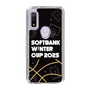 スリムプロテクションケース［ SoftBank ウインターカップ2025 - イラスト ］