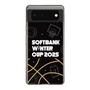 スリムプロテクションケース［ SoftBank ウインターカップ2025 - イラスト ］