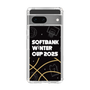 スリムプロテクションケース［ SoftBank ウインターカップ2025 - イラスト ］