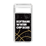 スリムプロテクションケース［ SoftBank ウインターカップ2025 - イラスト ］