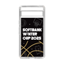 スリムプロテクションケース［ SoftBank ウインターカップ2025 - イラスト ］