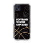 スリムプロテクションケース［ SoftBank ウインターカップ2025 - イラスト ］