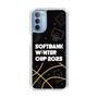 スリムプロテクションケース［ SoftBank ウインターカップ2025 - イラスト ］