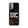 スリムプロテクションケース［ SoftBank ウインターカップ2025 - イラスト ］