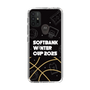 スリムプロテクションケース［ SoftBank ウインターカップ2025 - イラスト ］