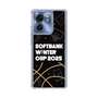 スリムプロテクションケース［ SoftBank ウインターカップ2025 - イラスト ］