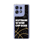 スリムプロテクションケース［ SoftBank ウインターカップ2025 - イラスト ］