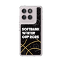 スリムプロテクションケース［ SoftBank ウインターカップ2025 - イラスト ］