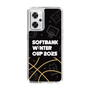 スリムプロテクションケース［ SoftBank ウインターカップ2025 - イラスト ］