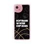 スリムプロテクションケース［ SoftBank ウインターカップ2025 - イラスト ］