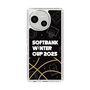 スリムプロテクションケース［ SoftBank ウインターカップ2025 - イラスト ］