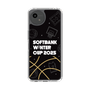 スリムプロテクションケース［ SoftBank ウインターカップ2025 - イラスト ］