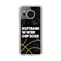 スリムプロテクションケース［ SoftBank ウインターカップ2025 - イラスト ］